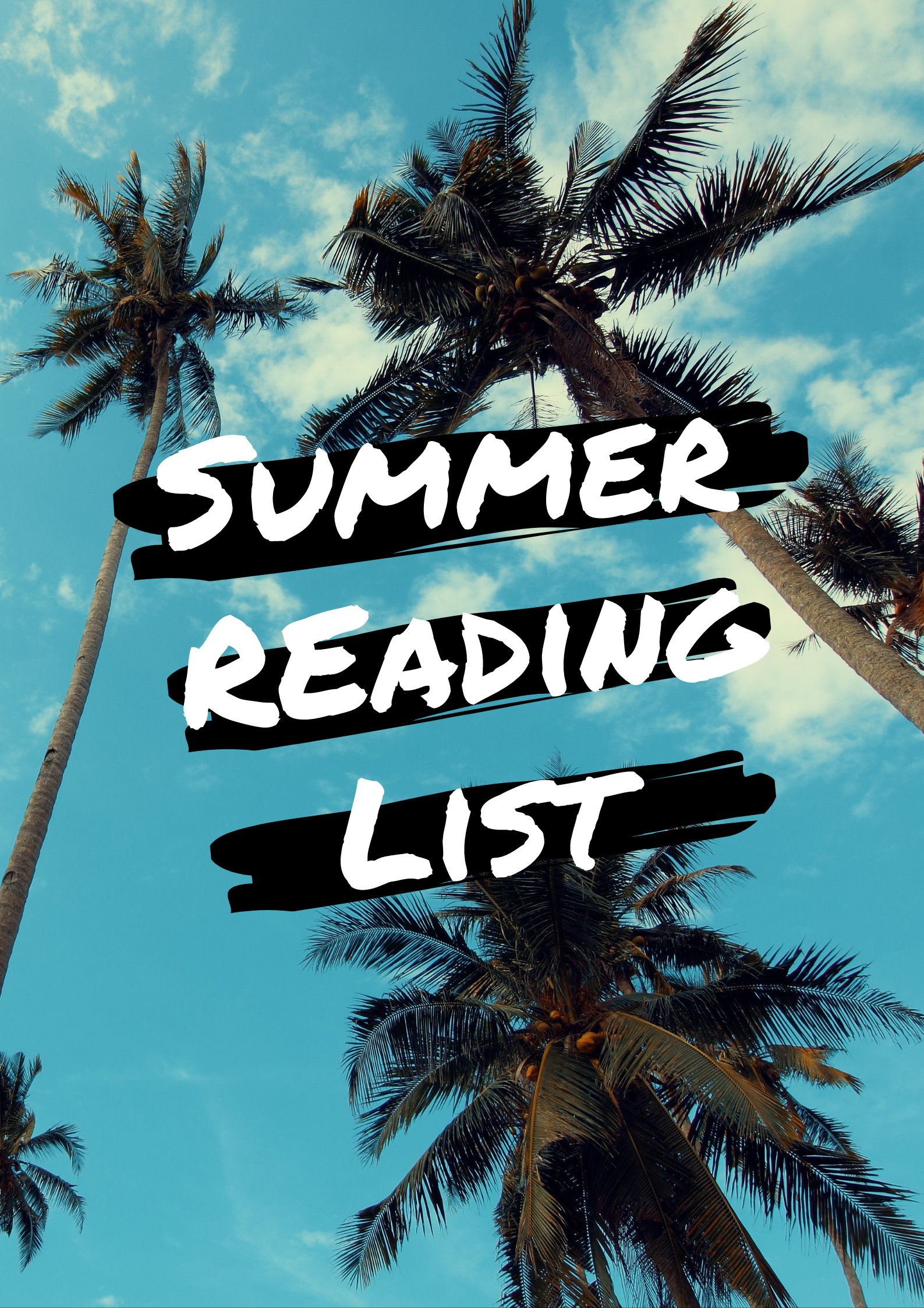 “Summer” reading list