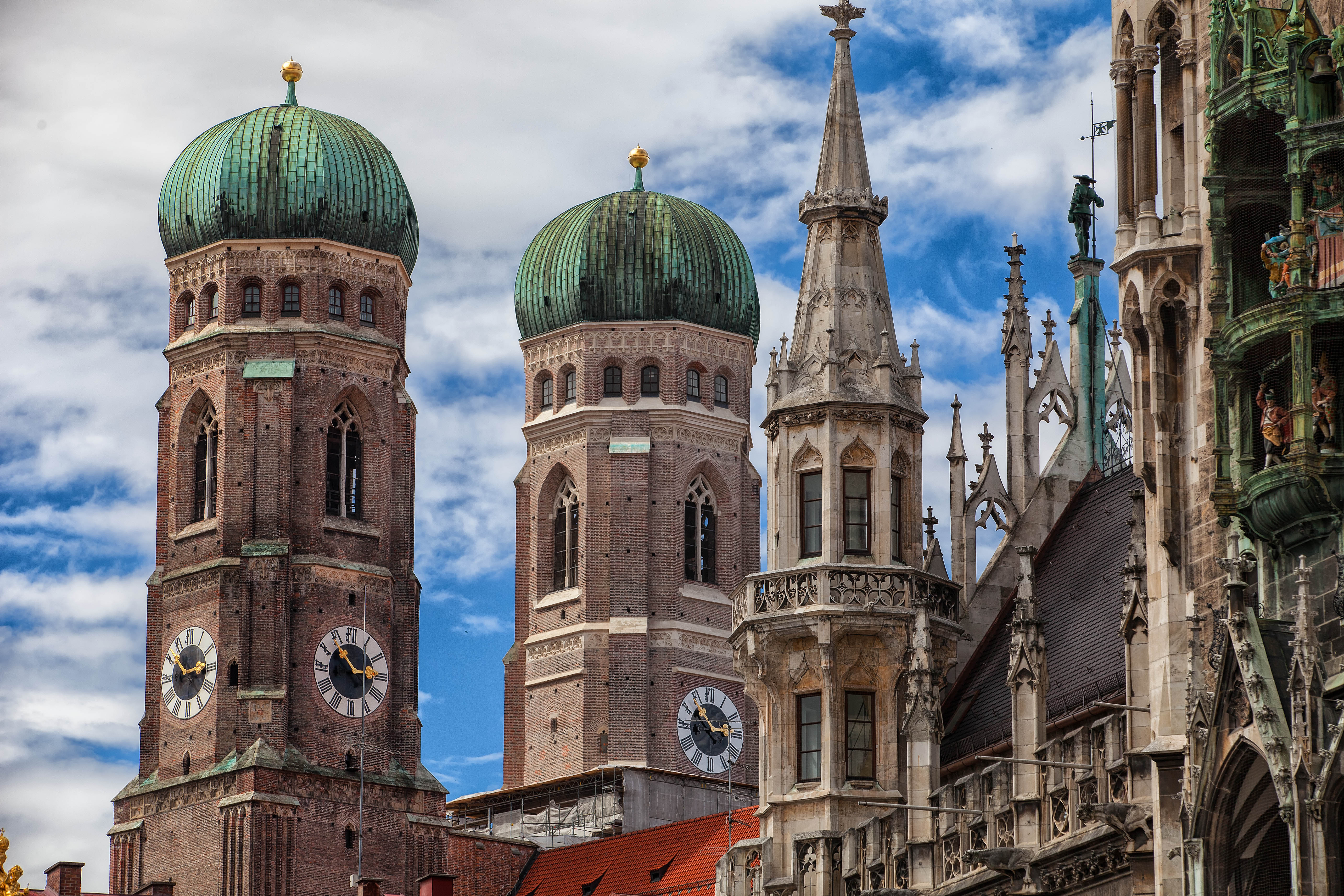 Auf Wiedersehen München and hola Alicante!