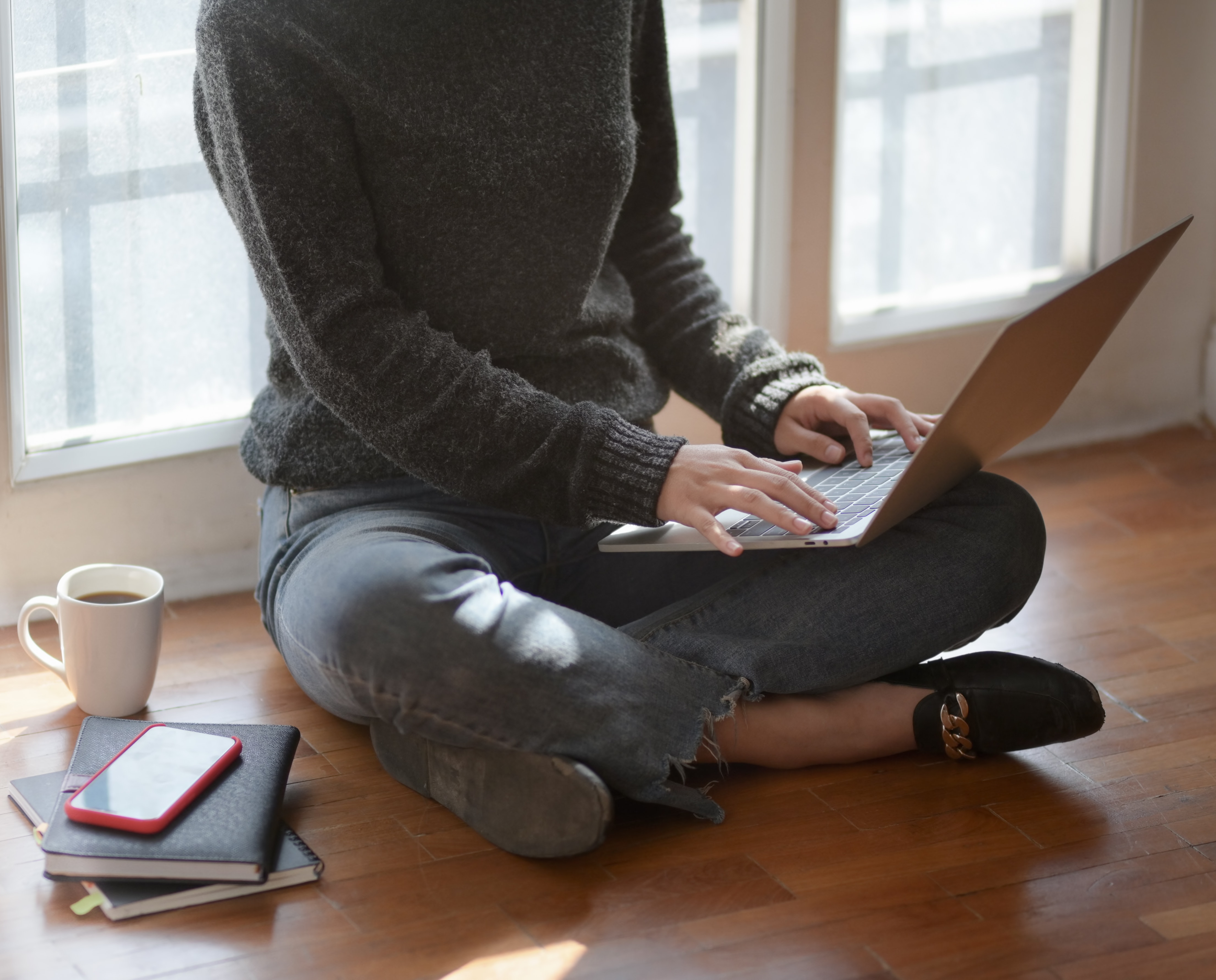 My Digital Marketing Journey: From Finance to Freelance Digital Strategist